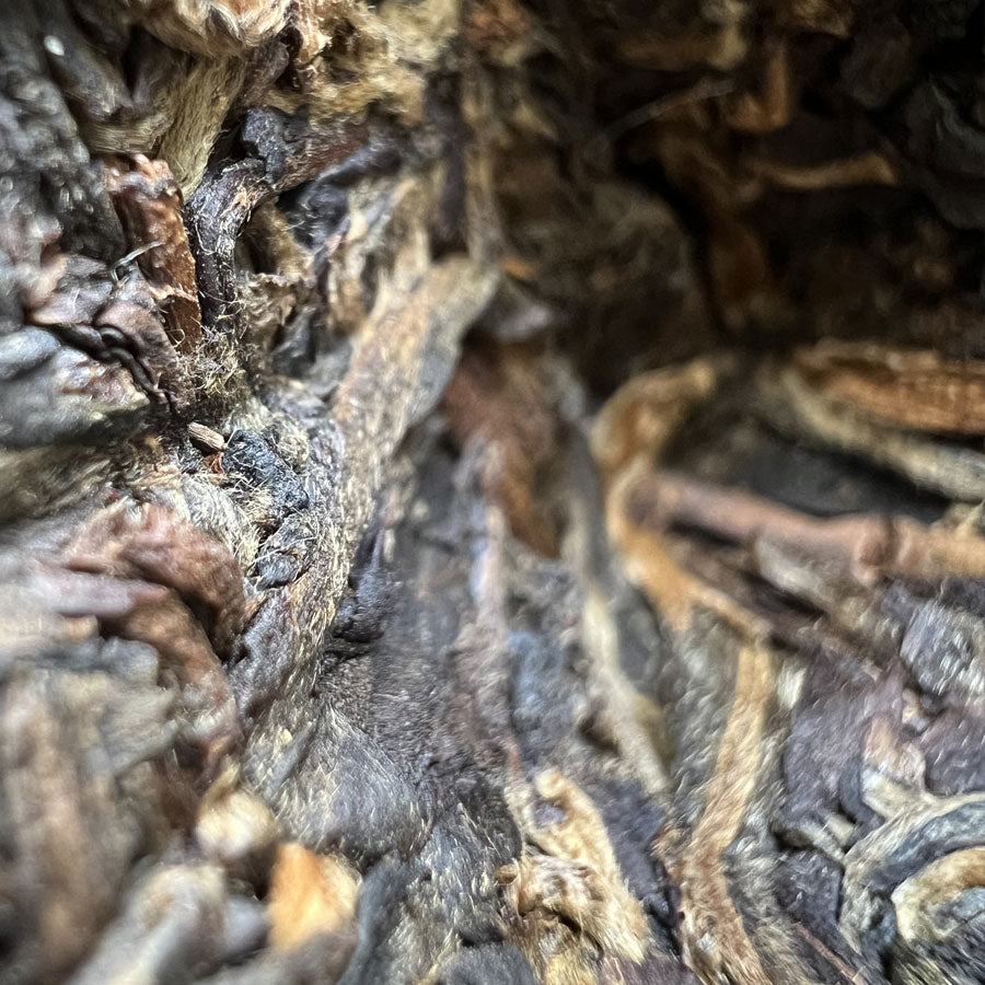 义乌双象沱茶普洱生茶 2015 – A 级 - 250g