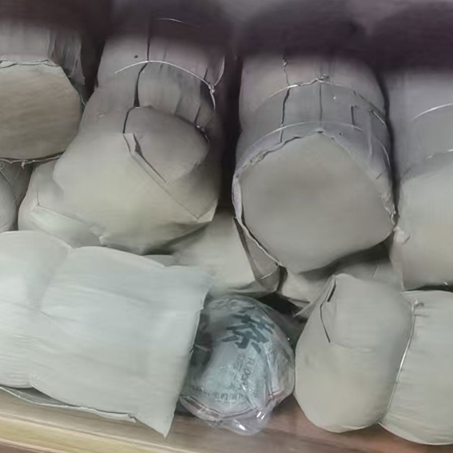 义乌双象沱茶普洱生茶 2015 – A 级 - 250g