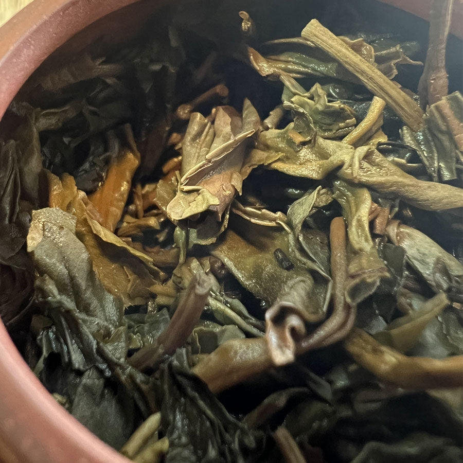 义乌双象沱茶普洱生茶 2015 – A 级 - 250g
