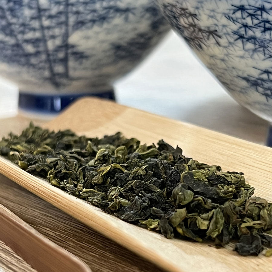 Thé Wulong imperial – Tie Guan Yin – 250 grammes - Lemeilleurthedechine