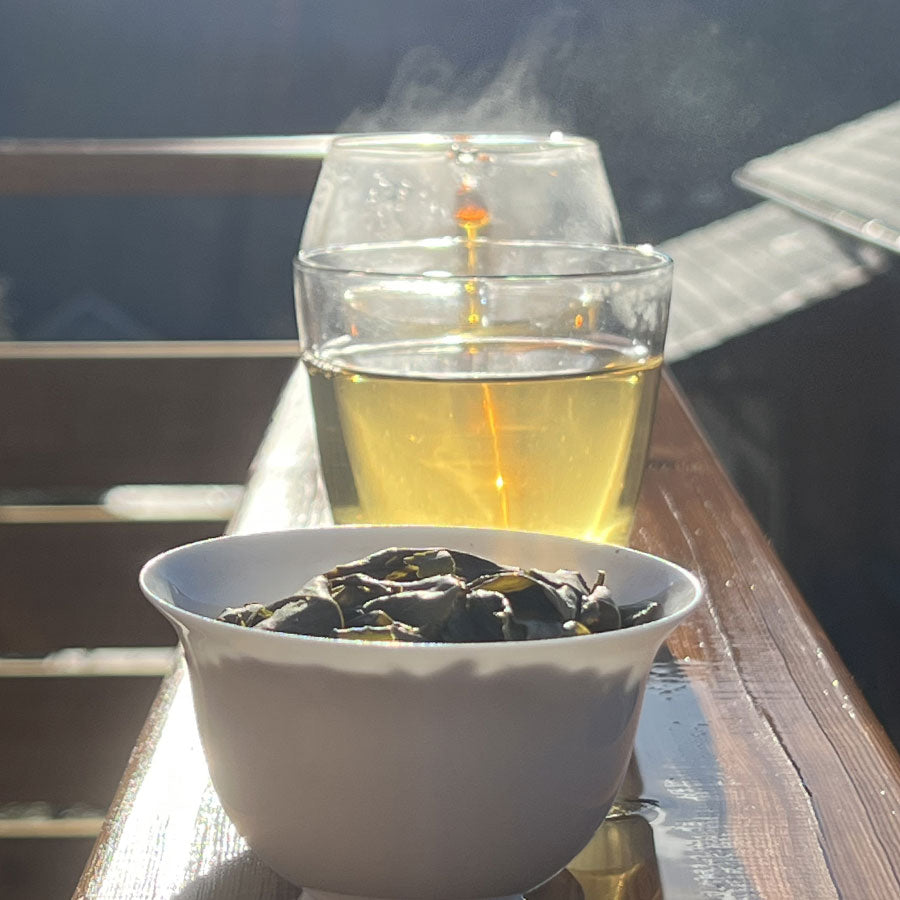 Thé Wulong imperial – Tie Guan Yin – 250 grammes - Lemeilleurthedechine