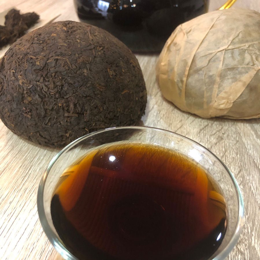 #lemeilleurthedechine# - #le_meilleur_the_de_chine# - #puer# - #puerh# - #tea# - #thé# - #rare# - #black tea#