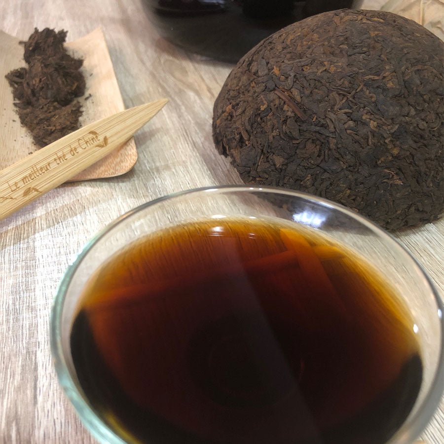 #lemeilleurthedechine# - #le_meilleur_the_de_chine# - #puer# - #puerh# - #tea# - #thé# - #rare# - #black tea#