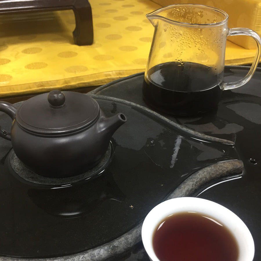 #lemeilleurthedechine# - #le_meilleur_the_de_chine# - #puer# - #puerh# - #tea# - #thé# - #rare# - #black tea#